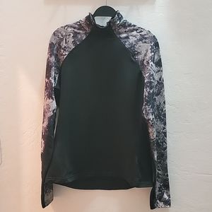 Adidas Climawarm Zip Neck Jacket Sz XL